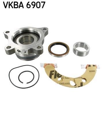 Rolamento de roda SKF ref. VKBA 6907